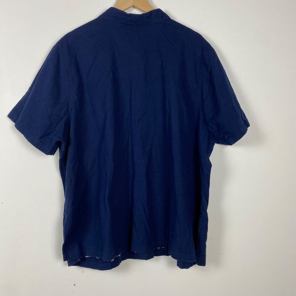 Vintage Fashion Bug Womens Button Up Top Size 26/28 W 4X Grandmacore Prairie - Picture 7 of 10
